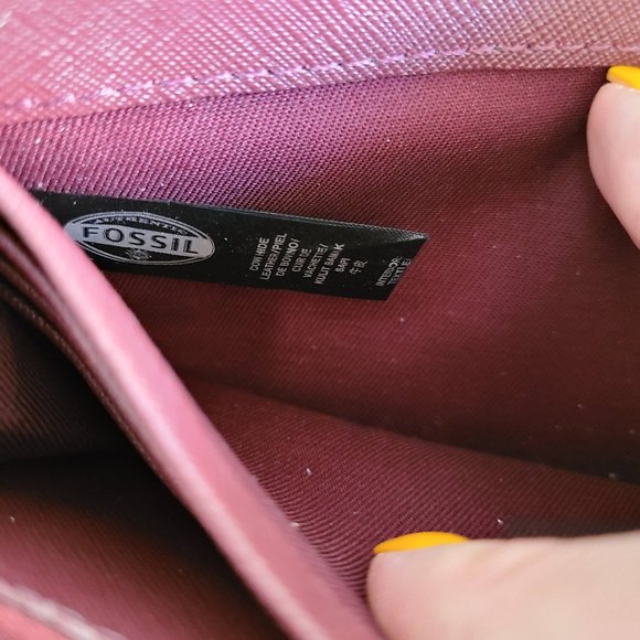 Fossil wallet - Picture 3 of 8